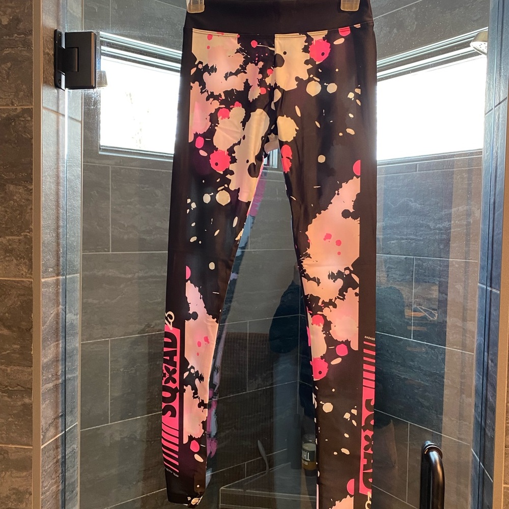 BettyDesigns BettySquad23 Tights - Size Small